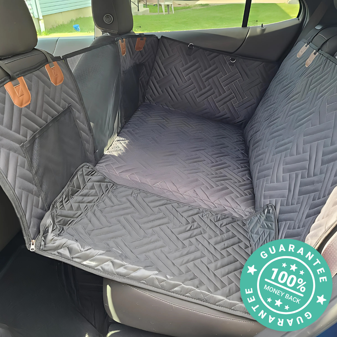 Paws Hard Bottom™ Seat Protector