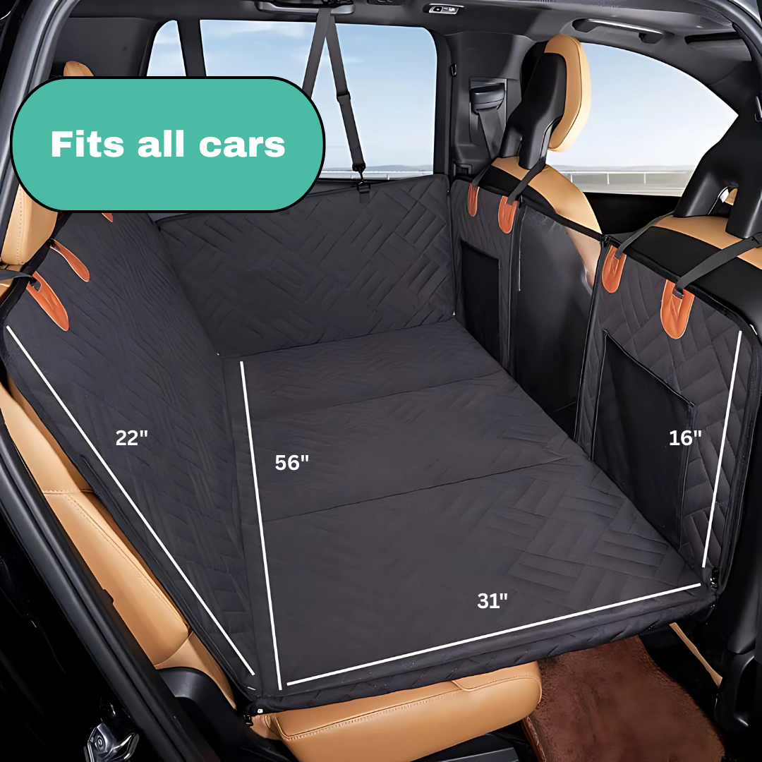 Paws Hard Bottom™ Seat Protector