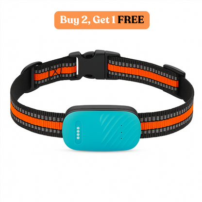 Paws Domain Smart Tracker