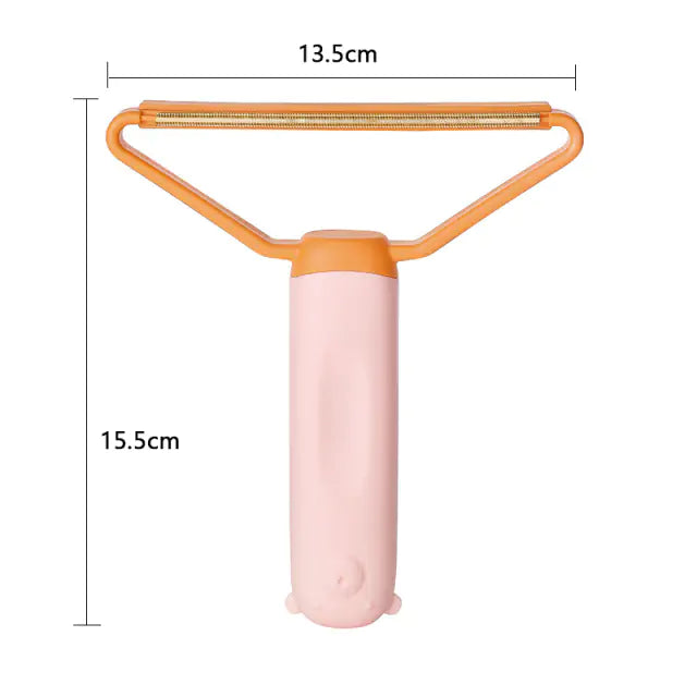 Pawtable Lint  Pet Hair Remover Brush