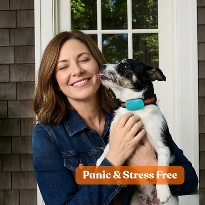 Paws Domain Smart Tracker