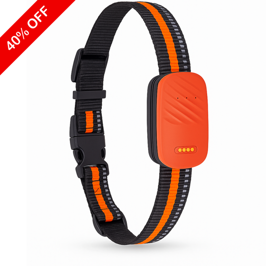 Paws Domain Smart Tracker