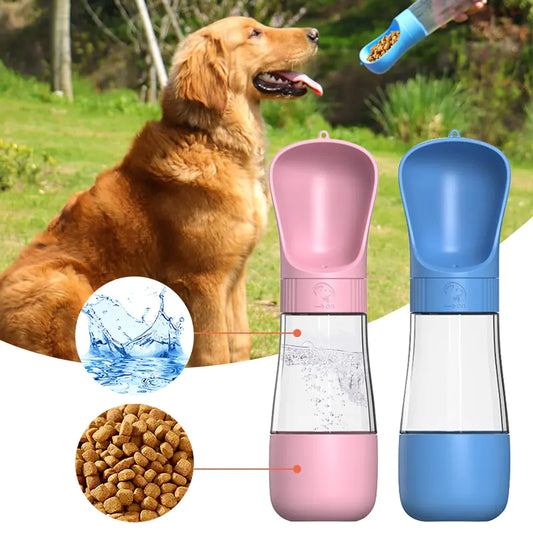 Pawtable H2Go Bottle