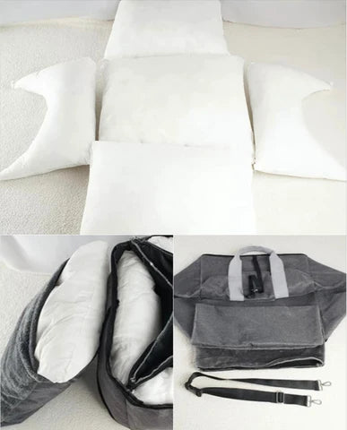 Deluxe Travel Bed