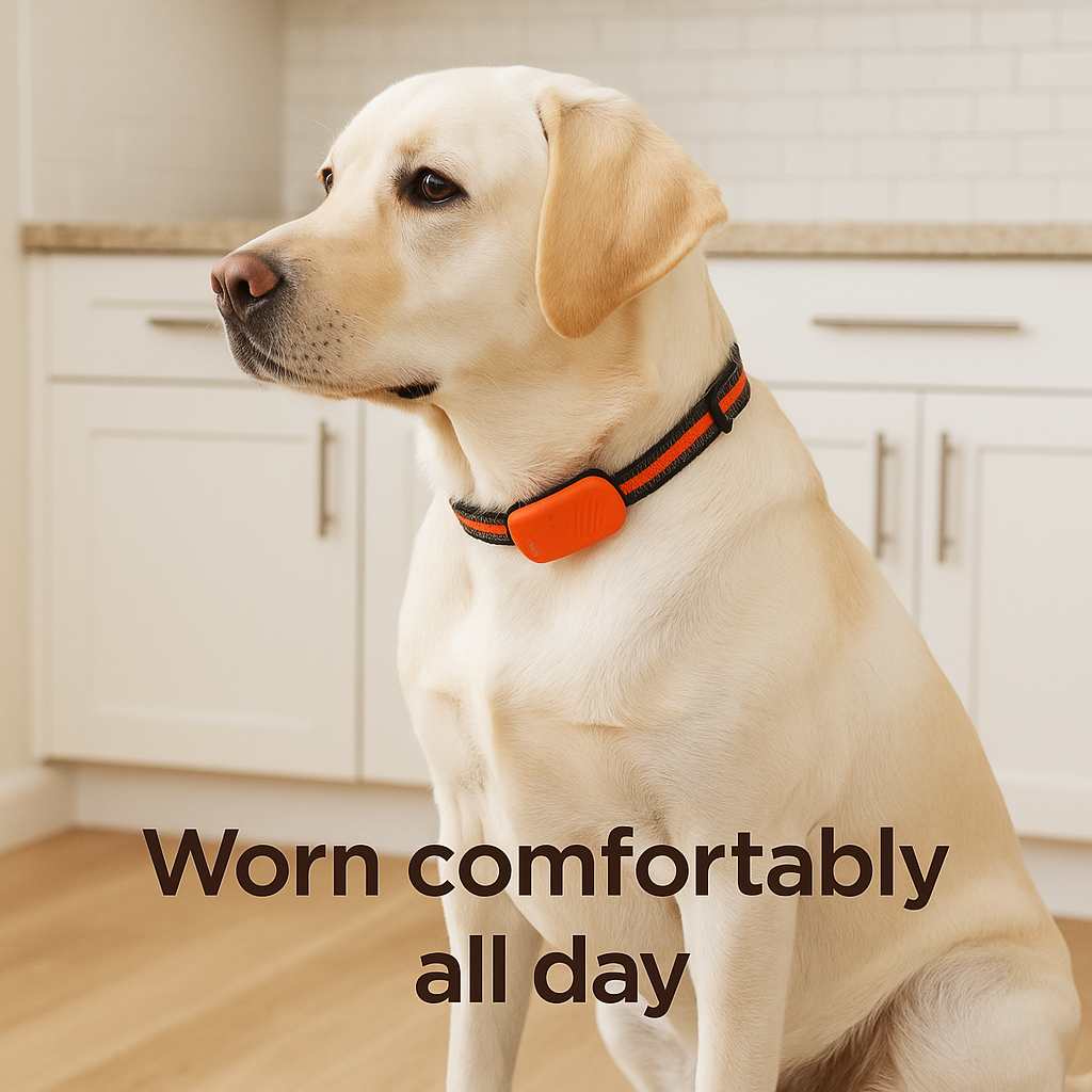 Yoqi™ Smart Dog Tracker