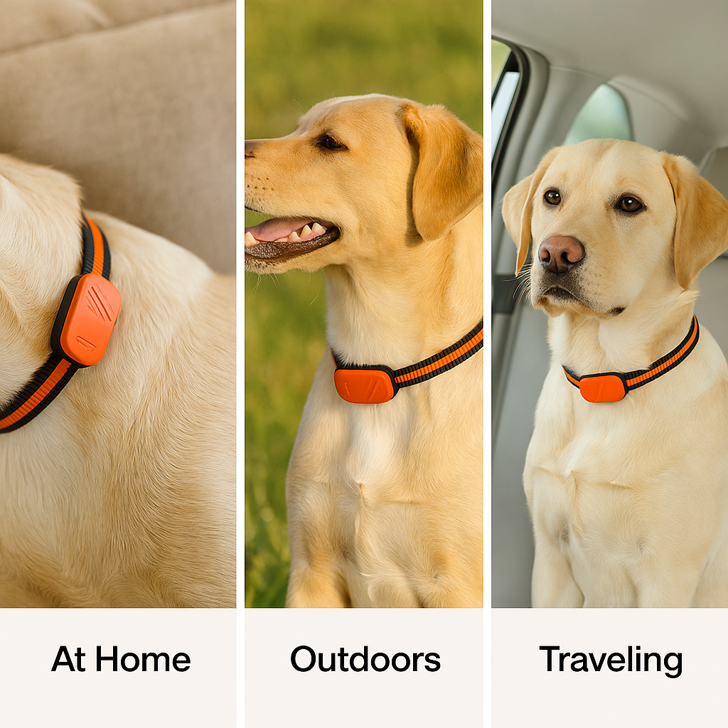 Yoqi™ Smart Dog Tracker