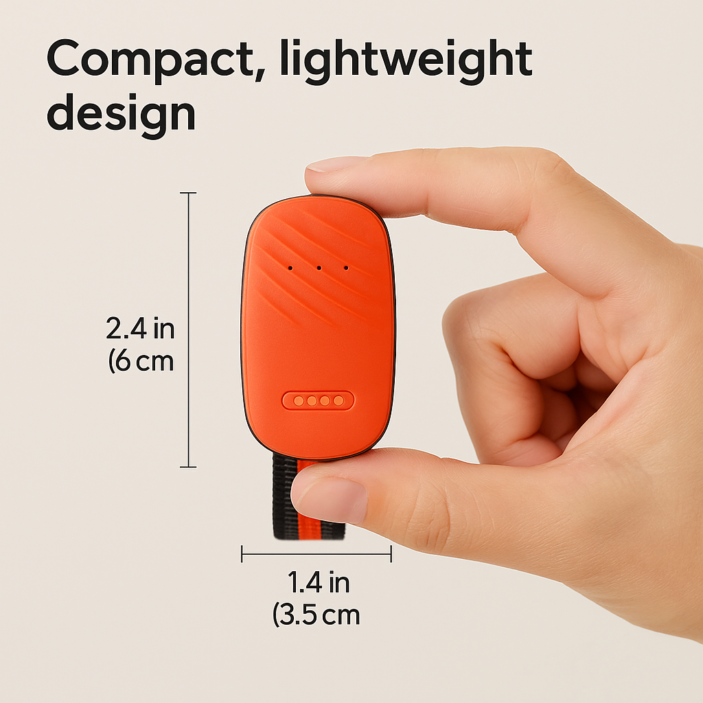 Yoqi™ Smart Dog Tracker