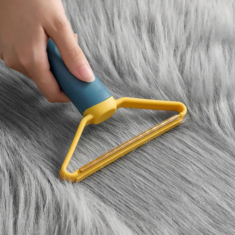 Pawtable Lint  Pet Hair Remover Brush