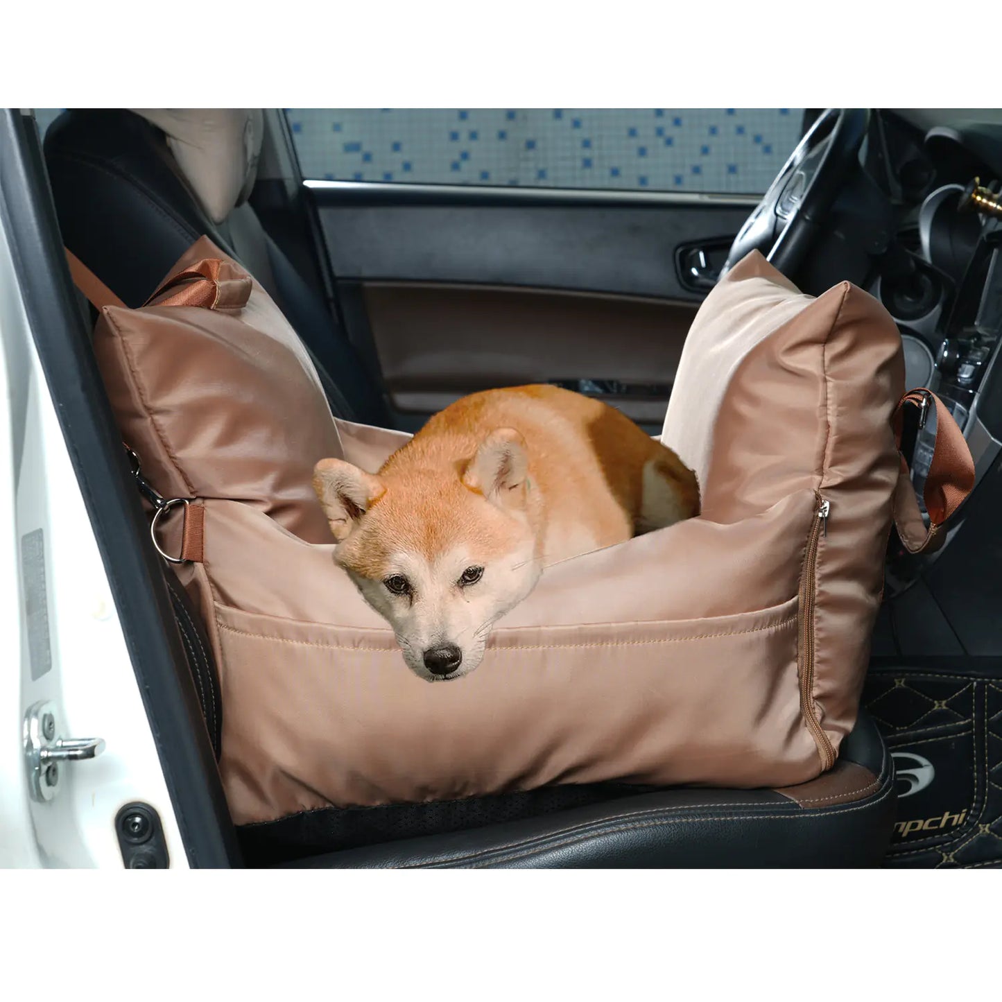 Dog Travel Bed 2.0